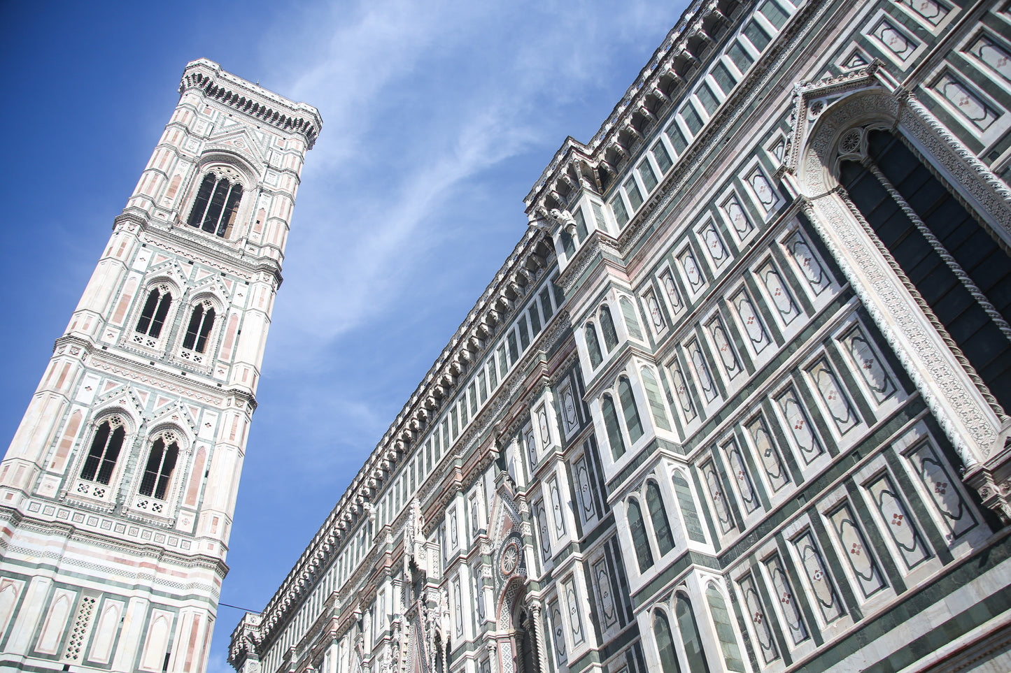 Florence Cathedral - Tower view