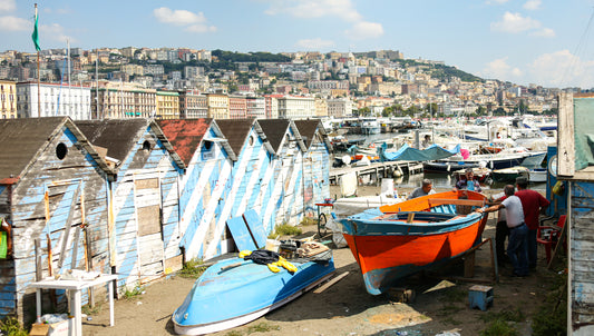 Boat Yard Naples