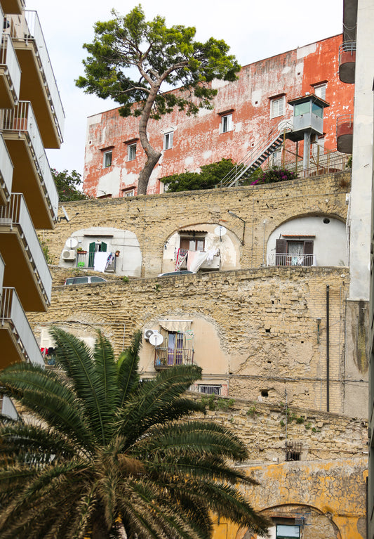 Streets of Naples