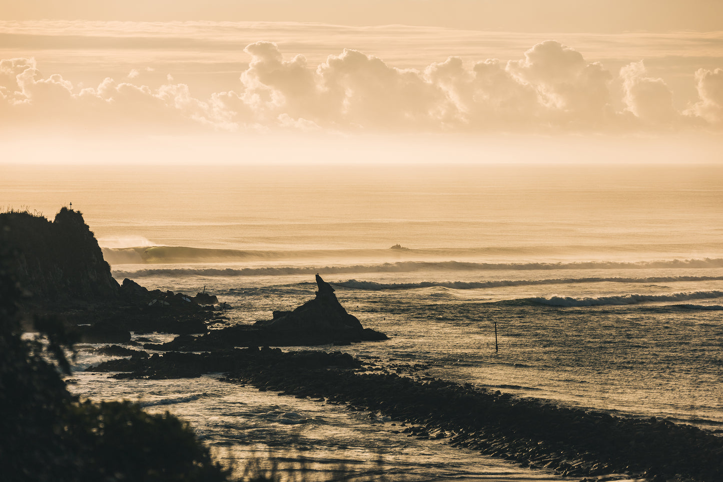 Mangawhai Morning Lefts