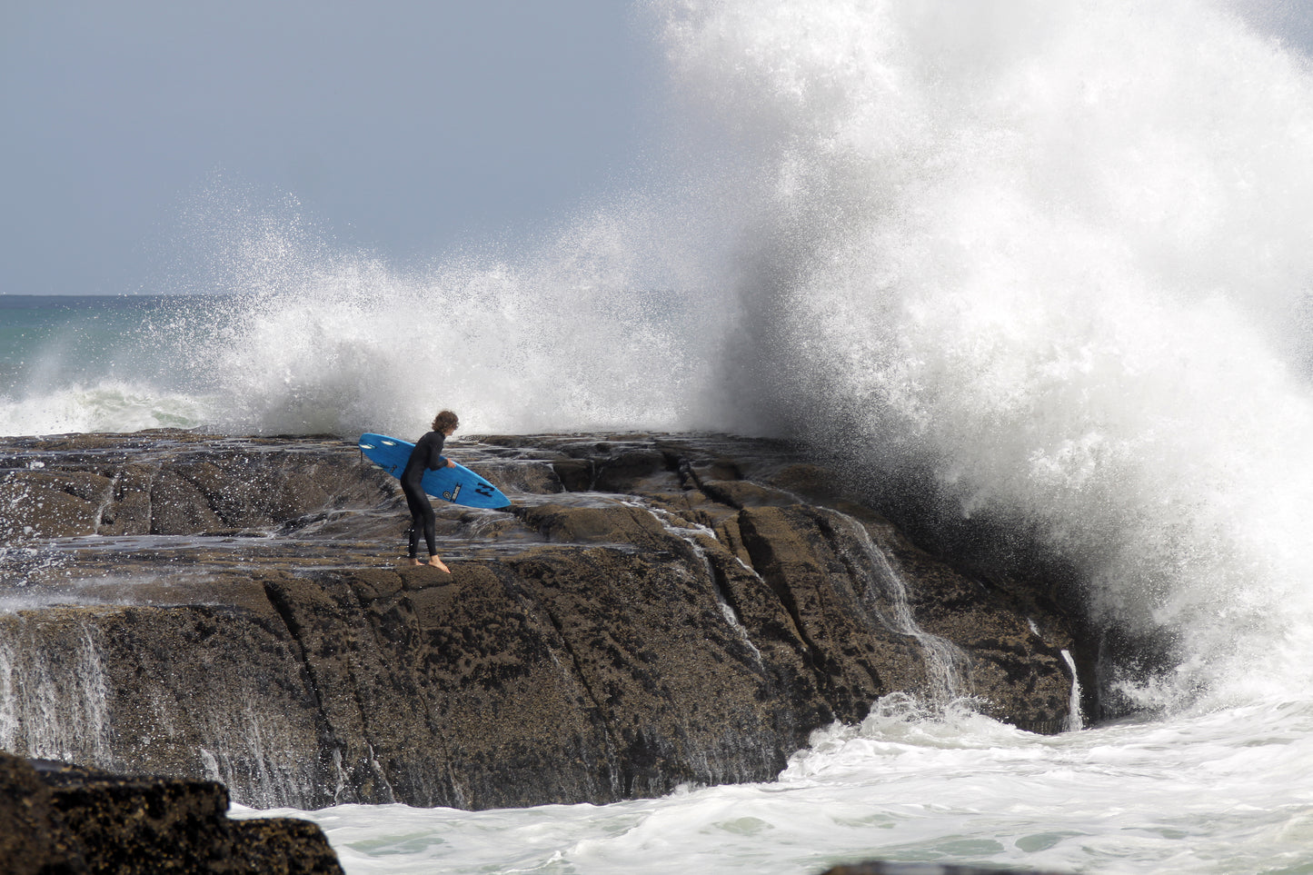 Flat Rock Jump