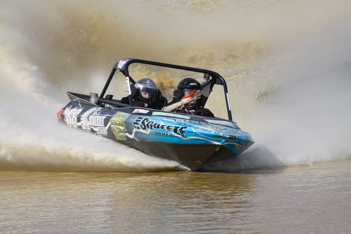 Jet Sprint Racing - 88 Team Riverjet – Alan Ashworth Photographer