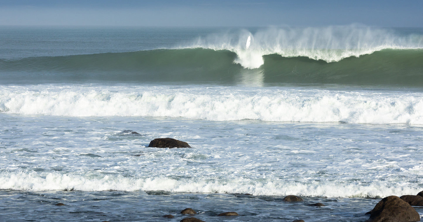 Rocky Rights Taranaki - Surfboard