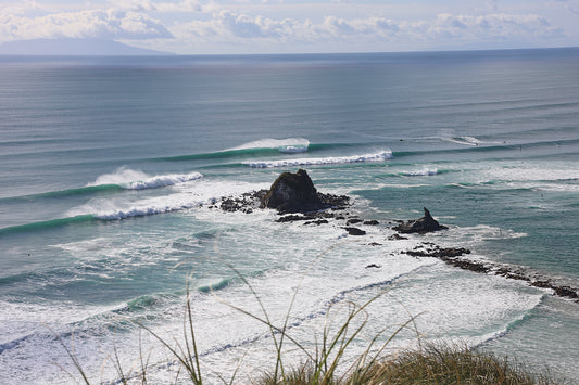 Mangawhai Bar Overview