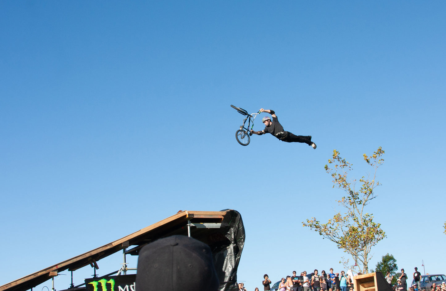 BMX Air Show