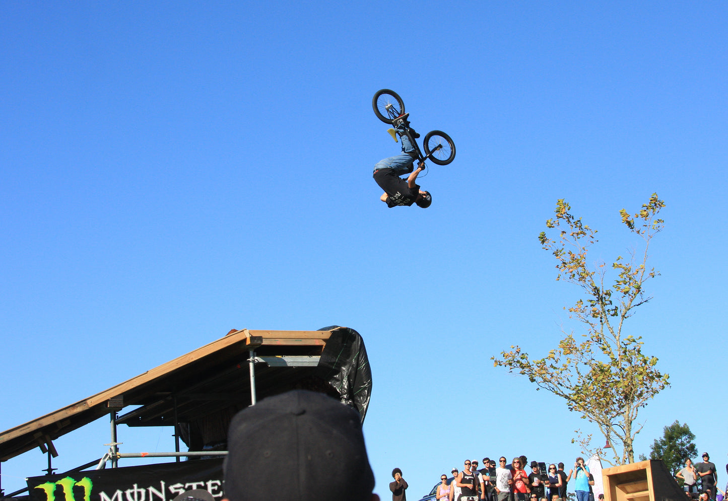 BMX Air Show #2