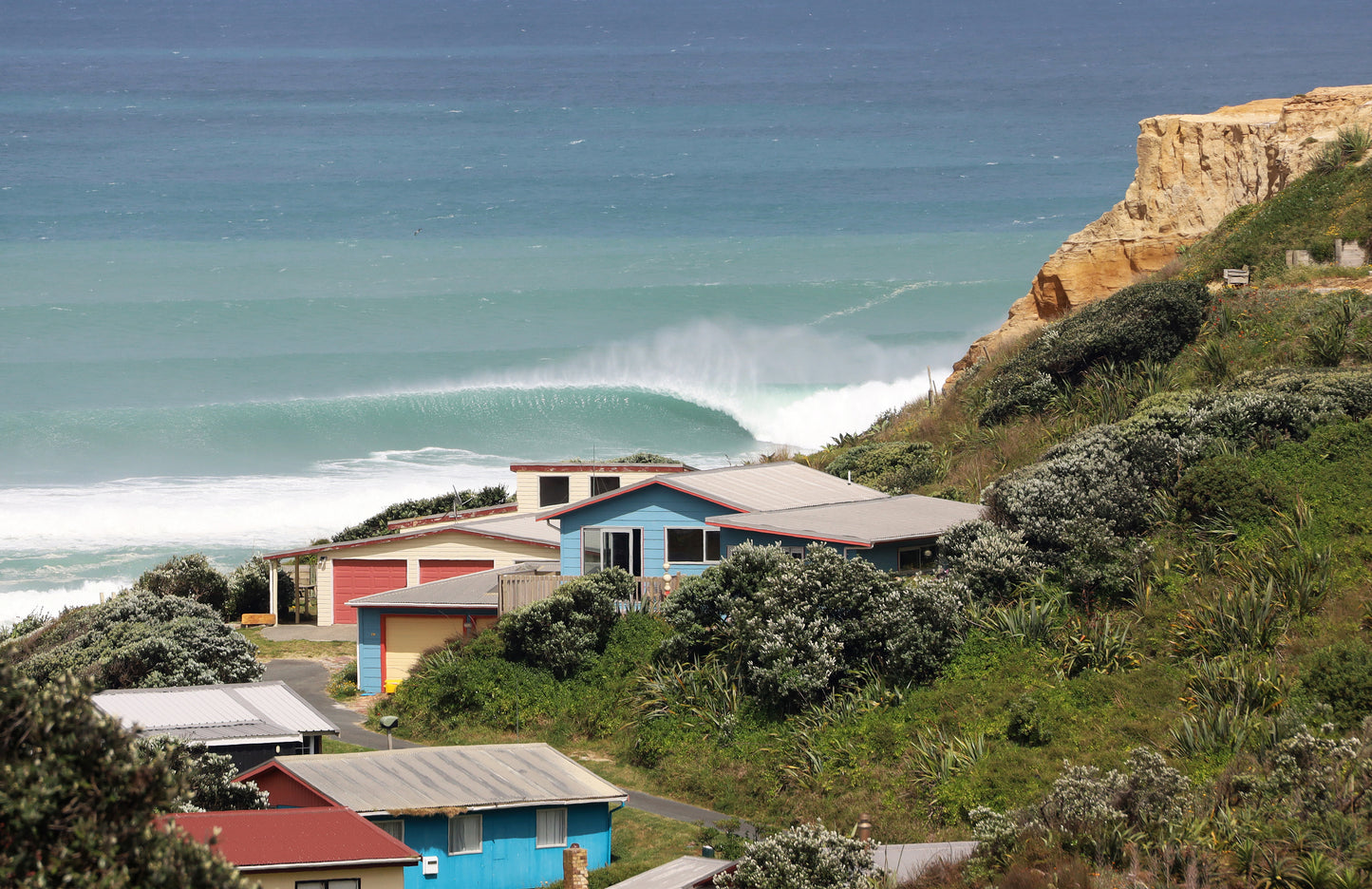 Baylys Beach - Overview