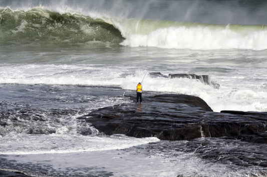 Flat Rock Fisherman