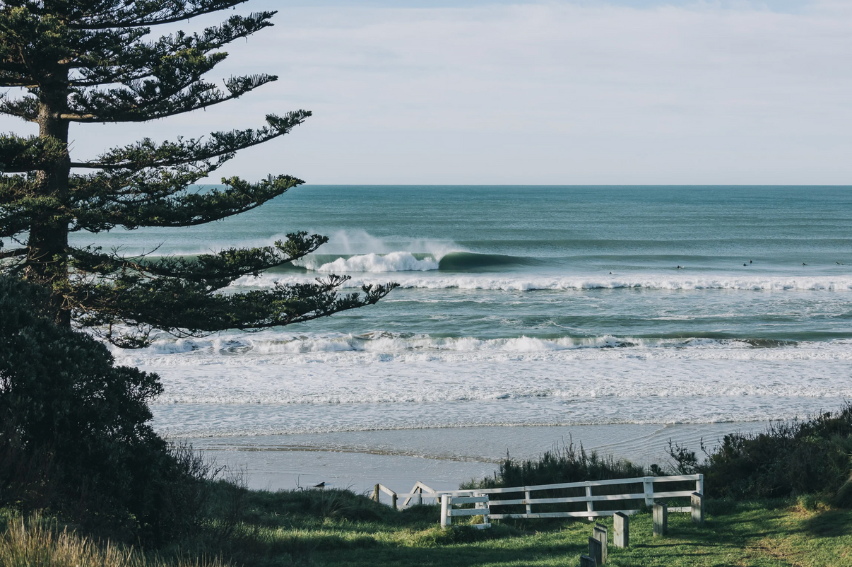 Wainui Beach Gisborne Alan Ashworth Photographer