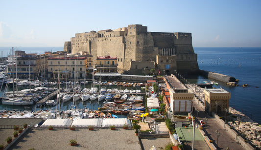 Castel dell'Ovo Naples