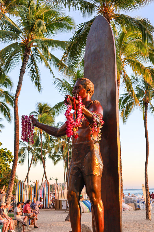 Duke Kahanamoku