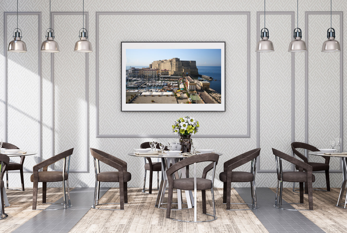 Castel dell'Ovo Naples